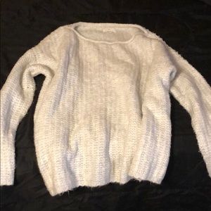 Warm/ cozy sweater- good as new